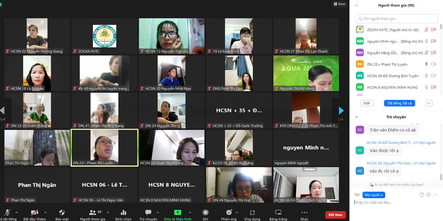 lớp học kế toán trưởng doanh nghiệp online