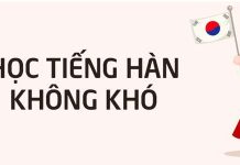 Lộ trình học tiếng Hàn dành cho người mới bắt đầu