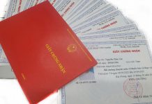 Chứng chỉ hành nghề buôn bán thuốc bảo vệ thực vật Chứng chỉ hành nghề bán thuốc bảo vệ thực vật